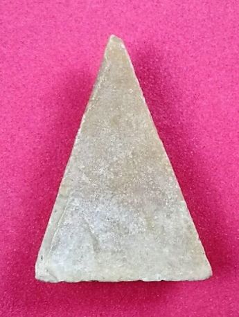 นางพญาเศียรโต เนื้อผงน้ำมัน หลวงพ่อกวย วัดโฆสิตาราม