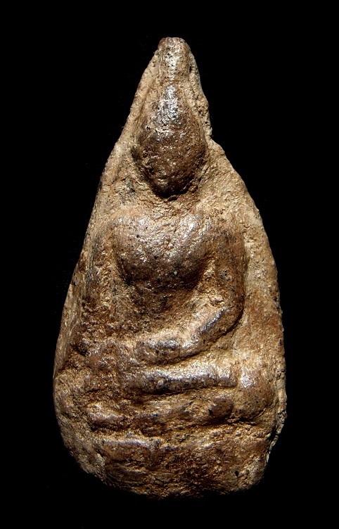 พระท่ามะปราง กรุบ้านตาก พระกรุในตำนานของจังหวัดตาก