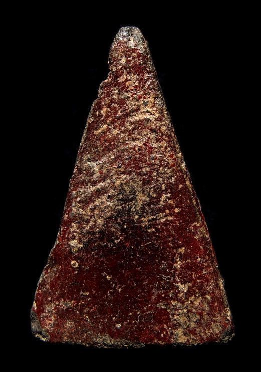 นางพญาพิมพ์ใหญ่ กรุวังมะสะ พิษณุโลก ลงชาดเดิมๆ อีกหนึ่งสกุลนางพญาเมืองสองแคว