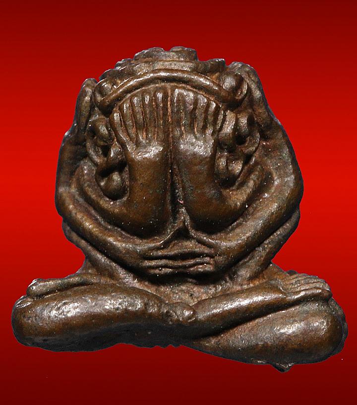 ปิดตาสารพัดดีเนื้อนวะหลวงพ่อเกษม