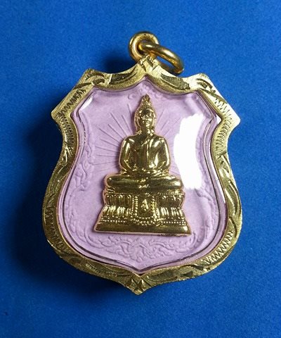 พระพุทธพรรณีศรีธรรมไภสัช เฉลิมพระเกียรติพระเจ้าอยู่หัว ราชกาลที่ 9 เฉลิมพระชนมพรรษา 84 พรรษา ปี2554 