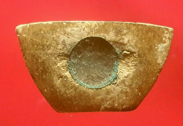 สมเด็จองค์ปฐม‬ บรมมหาจักรพรรดิ์ รุ่น มหาเศรษฐีอมฤตโชค ##‪#‎ฝังพระบรมสารีริกธาตุ