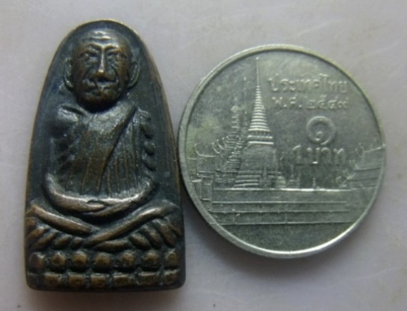 **วัดใจ**หลวงปู่ทวด วัดช้างให้ หลังหนังสือ พิมพ์ก้ามปู ปี 08**สวยๆ เชิญชมครับ