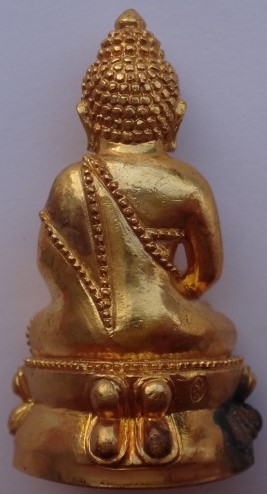 พระกริ่งพุทธนิรมิต สมเด็จพระวันรัต (จุนท์) วัดบวร ปี52 เคาะเดียว300