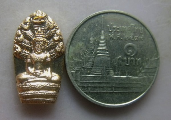 **วัดใจ**พระปรกใบมะขาม พิมพ์สะดุ้งกลับ หลวงปู่เจือ วัดกลางบางแก้ว จ.นครปฐม ปี ๒๕๕๑**ตอกโค้ด สวยๆ