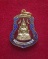 เหรียญพระพุทธชินราช กะไหล่ทองลงยา วัดพระศรีรัตนมหาธาตุ จ.พิษณุโลก ปี 2529