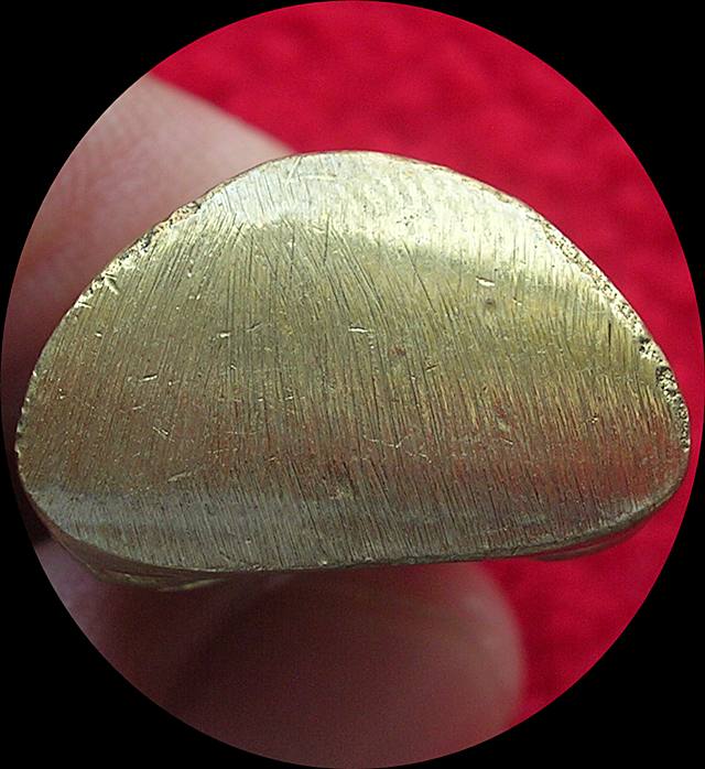 รูปหล่อหลวงพ่อเงิน วัดบางคลาน พิมพ์หน้าแก่ รุ่นเมตตา บารมี เนื้ออัลปาก้า