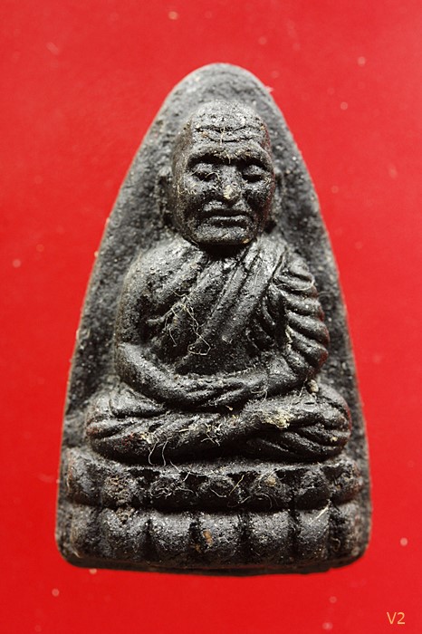 พระหลวงปู่ทวด วัดช้างให้ พิมพ์ใหญ่ ปี 2524 สวย คม ชัด ลึก...../6