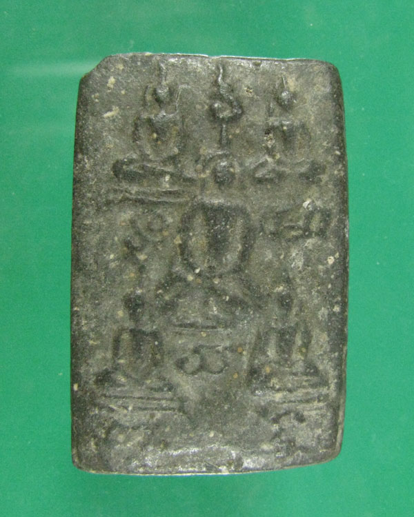 พระสมเด็จกรุบึงพระยาสุเรนทร์ พิมพ์ พระเจ้าห้าพระองค์