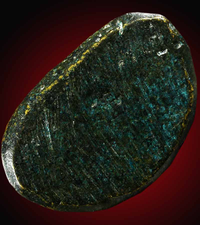 	หลวงพ่อเงิน วัดบางคลาน รุ่นปืนแตก พิมพ์ เศียรกลม วัดคงคารา ม อ.โพทะเล จ.พิจิตร 