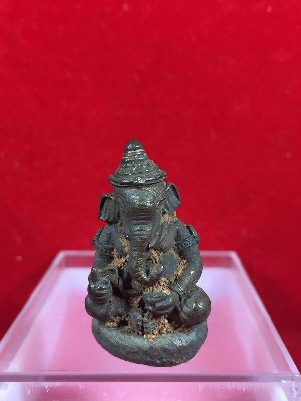 พระพิฆเนศ (ศรีวิชัยนามปี 50) วัดถลุงทอง นครศรีธรรมราช