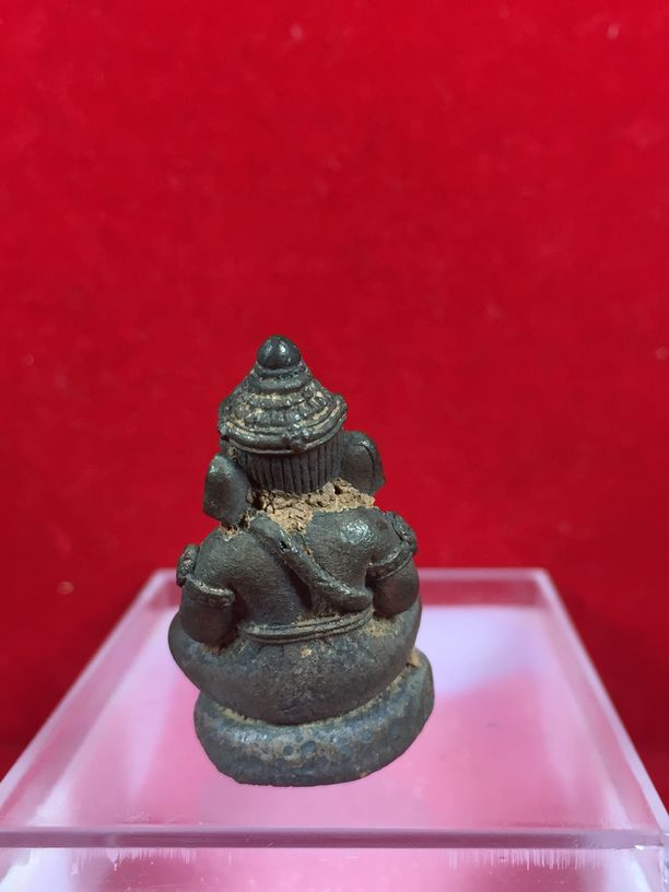 พระพิฆเนศ (ศรีวิชัยนามปี 50) วัดถลุงทอง นครศรีธรรมราช