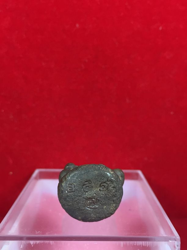 พระพิฆเนศ (ศรีวิชัยนามปี 50) วัดถลุงทอง นครศรีธรรมราช