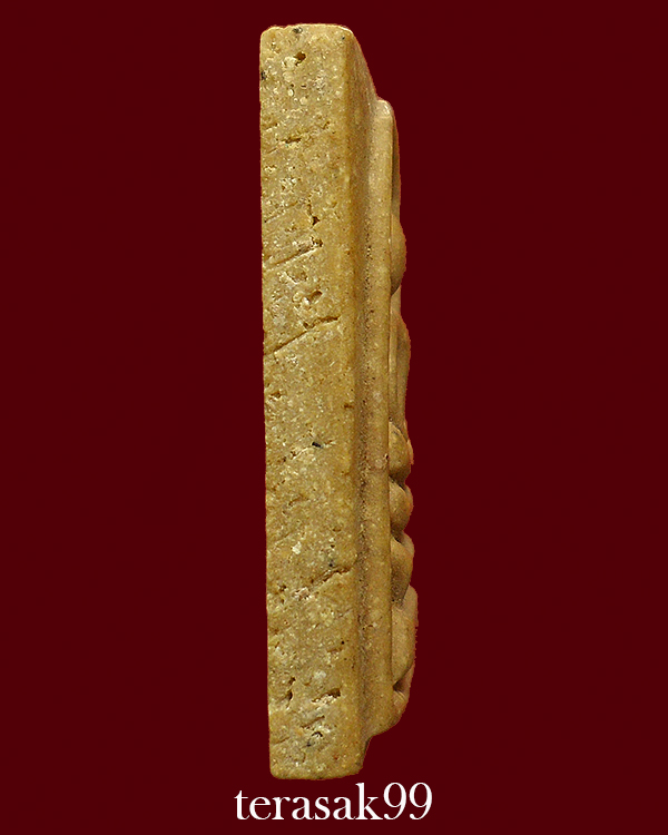 สมเด็จพิมพ์พระประธาน รุ่นเปิดกรุ ปี2515 หลวงพ่อกวย วัดโฆสิตาราม ชัยนาท ราคาเบาๆ(1)