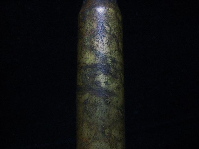 ตะกรุดลูกปืน ยุคต้น หลวงพ่อกวย วัดโฆสิตาราม จ.ชัยนาท