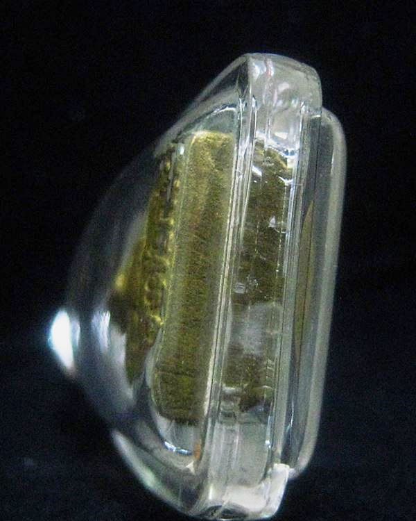 รูปหล่อรุ่นแรกหลวงพ่อกวย วัดโฆสิตาราม