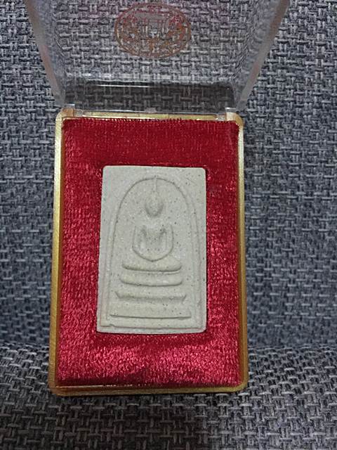  สมเด็จวัดระฆัง อนุสรณ์122ปี ปี2537----14องค์ราคาเบา พร้อมกล่องเดิม