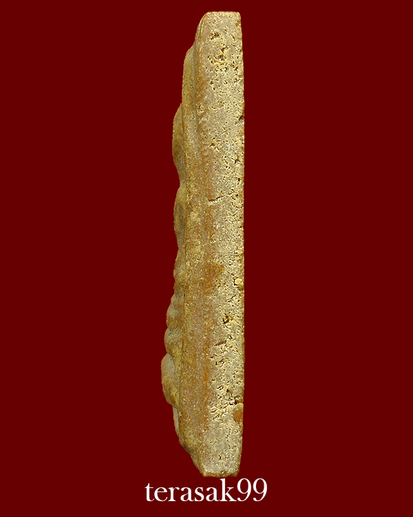 พระสมเด็จถอดพิมพ์วัดพระพุทธบาท ปี2515 เนื้อผงน้ำมัน หลวงพ่อกวย วัดโฆษิตาราม สวยเดิมๆ(2)