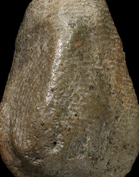 พระเม็ดน้อยหน่า เนื้อดิน จ.สุโขทัย เนื้อจัด มาพร้อมบัตรรับรองความแท้