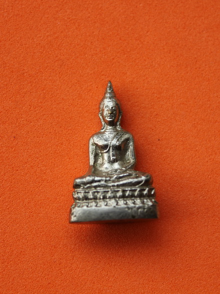((เคาะเดียวแดง)) รูปหล่อพระพุทธฯ อุดกริ่ง (ไม่ทราบที่)