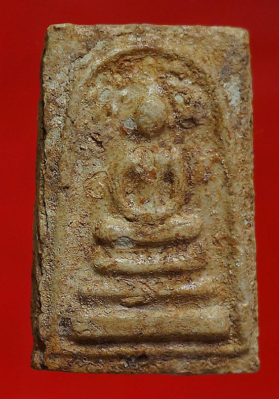 สมเด็จปรกโพธิ์หลวงปู่ลำภูวัดใหม่อมตรส2502ลงกรุ