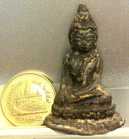 พระเก่า เนื้อชิน องค์ที่1