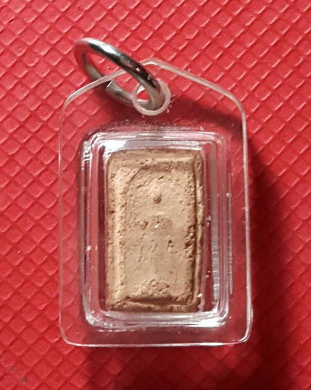 พระปางประทานพร หลวงพ่อเงิน กรุวัดห้วยเขน ปี 2456