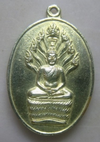 **วัดใจ**เหรียญนาคปรก เจ้าคุณนร ปี ๒๕๒๐ กะไหล่ทอง**หลวงปู่โต๊ะ วัดประดู่ฉิมพลี ร่วมอธิษฐานจิตเสก