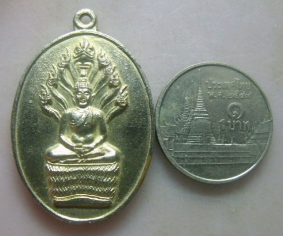 **วัดใจ**เหรียญนาคปรก เจ้าคุณนร ปี ๒๕๒๐ กะไหล่ทอง**หลวงปู่โต๊ะ วัดประดู่ฉิมพลี ร่วมอธิษฐานจิตเสก