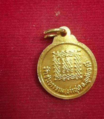 หลวงพ่อฤาษีลิงดำ วัดท่าซุง สวยๆครับ#1