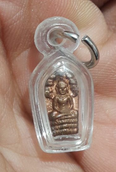 ปรกใบขามหลวงปู่ชา
