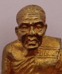 รูปหล่อเบ้าทุบ หลวงพ่อใหญ่ หลวงปู่ทวด หลวงพ่อเงิน หลวงพ่อเดิม วัดเทวประสาท พิจิตร ปี41 เคาะเดียว250