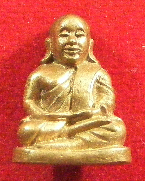 รูปหล่อหลวงพ่อเงิน ไม่ทราบที่ 