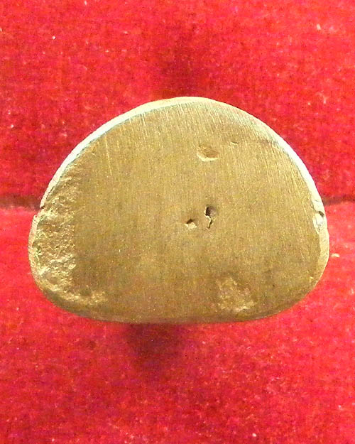 รูปหล่อหลวงพ่อเงิน ไม่ทราบที่ 