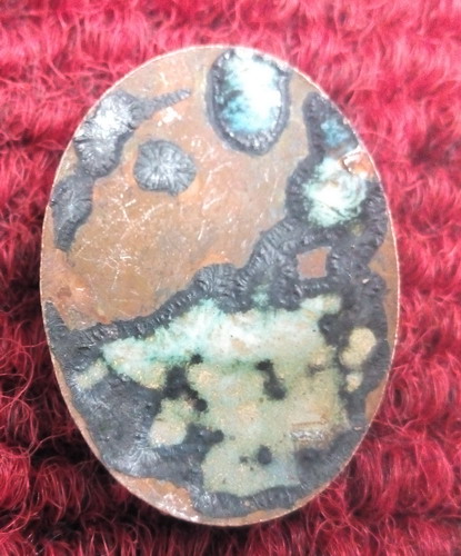 ล็อกเ็ตพระครูสังฆกิจบูรพา(หลวงพ่อบัว ถามโก) วัดศรีบูรพาราม