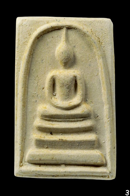 สมเด็จวัดระฆัง108ปี พิมพ์แขนจุด สภาพสวยมากๆเดิมๆ พร้อมกล่องเดิม3