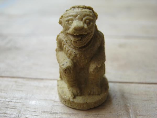 หนุมานชมพูนุช ปี 43 หลวงปู่หมุน