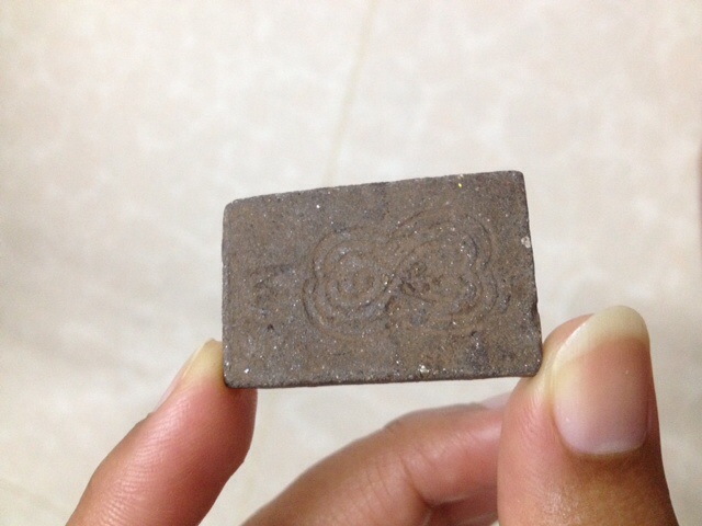 สมเด็จไกเซอร์ 3 แป๊ะ หลวงปู่หมุน วัดถ้ำสระพงษ์  ปี 35