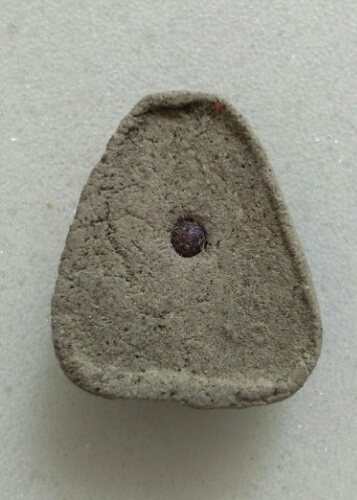 พระปิดตาหลวงพ่อทิม  วัดยายร้า  ปี16. องค์ที่1