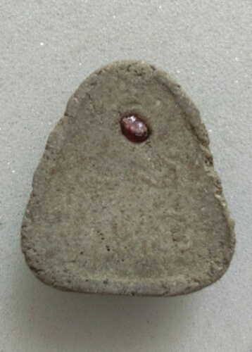 พระปิดตาหลวงพ่อทิม  วัดยายร้า  ปี16.  องค์ที่3