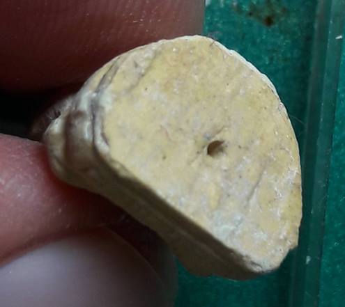 ลพ.เกษม เขมโก สุสานไตรลักษณ์ จ.ลำปาง " พระรูปเหมือนลอยองค์ ปี2531 "