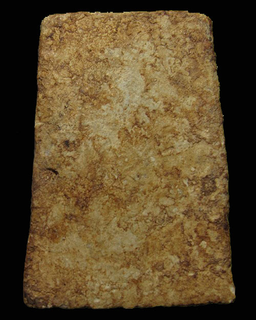 พระสมเด็จหลวงพ่อลำภู พิมพ์เจดีย์ วัดใหม่อมตรส บางขุนพรหม กทม.