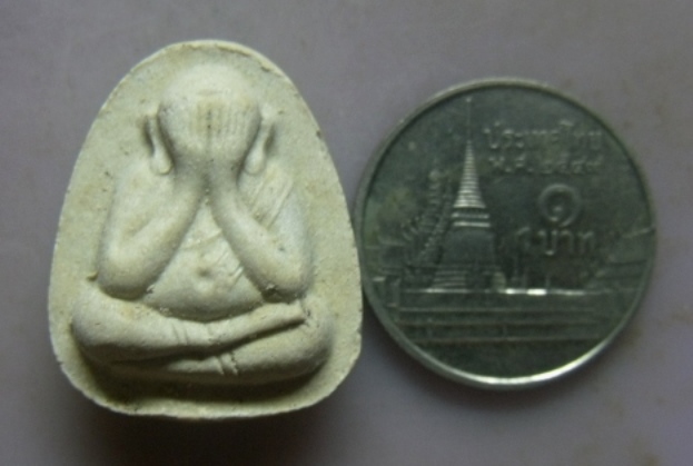 **วัดใจ**พระปิดตาหลวงปู่โต๊ะ วัดประดู่ฉิมพลี เนื้อเกสร หลังยันต์นะมหาเศรษฐี รุ่นสร้างเขื่อน ปี๒๕๓๕**