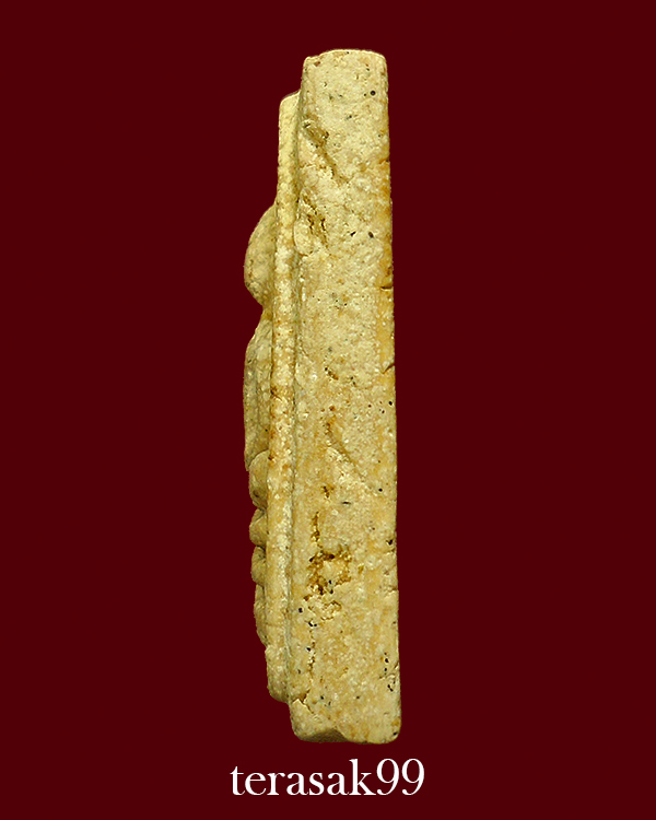 พระสมเด็จฐานสามชั้น กรุต้นพิกุล(ไม่ลงกรุ) หลวงพ่อกวย วัดโฆษิตาราม ชัยนาท สวยๆหายาก