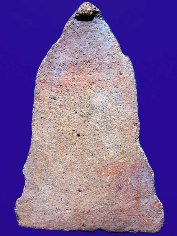 พระโคนสมออยุธยา ปางห้อยพระบาทลงรักปิดทองเดิม หนา ๆ สภาพสวยสมบูรณ์ แท้นิยมกำลังแรง