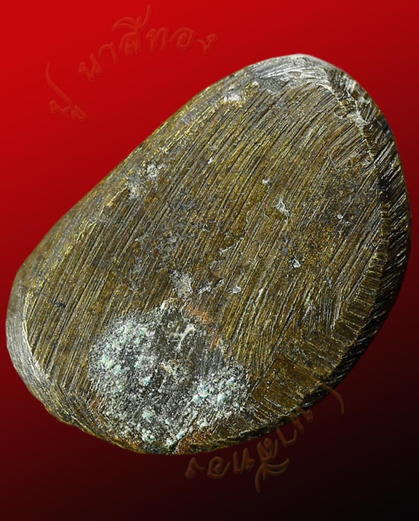 หลวงพ่อเงิน วัดบางคลาน รุ่นปืนแตก พิมพ์เล็ก วัดคงคาราม อ.โพทะเล จ.พิจิตร 