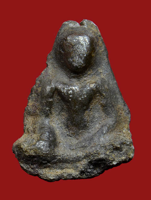 นางกำแพงชินเงิน