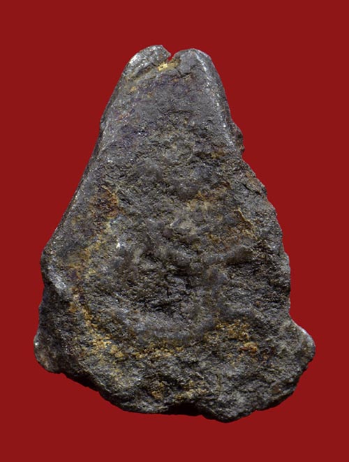 นางกำแพงชินเงิน