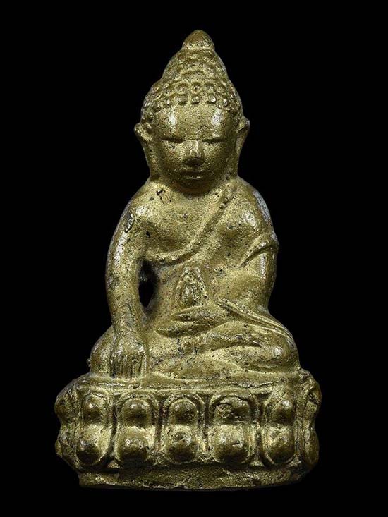 พระกริ่ง ปวเรศ วัดราชบพิตร สังฆาราช ชื่น ปี2494