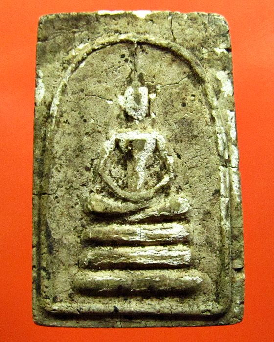 สมเด็จปรกโพธิ์หลวงปู่นาค วัดระฆัง พิมพ์เทวดาขาไขว้